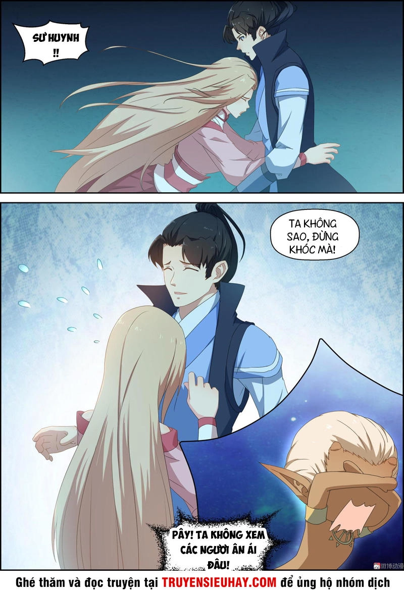 Tiên Trụ Chapter 75 - 12