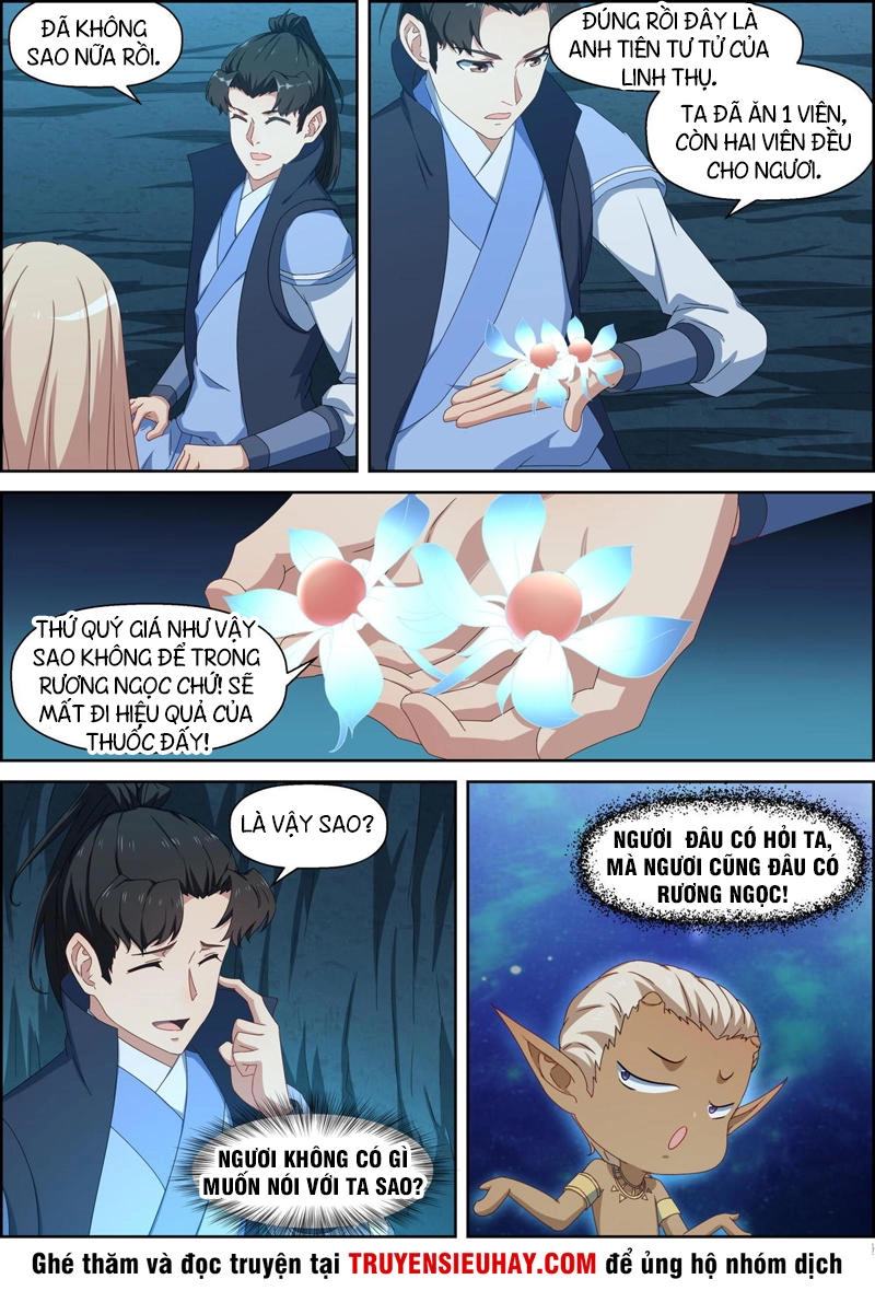 Tiên Trụ Chapter 76 - 3