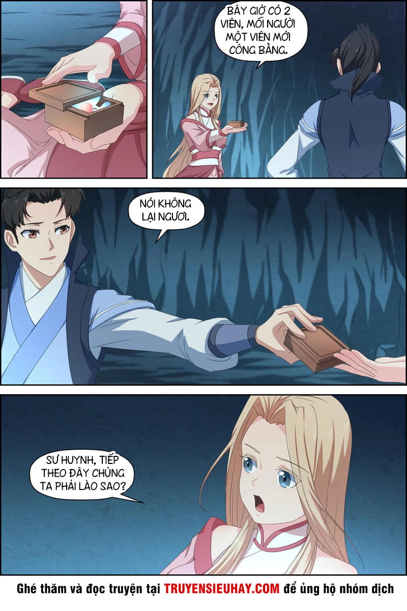 Tiên Trụ Chapter 76 - 4