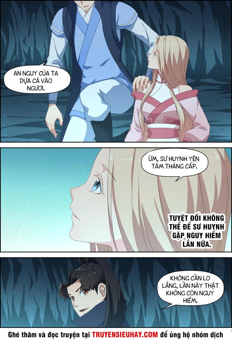 Tiên Trụ Chapter 76 - 6