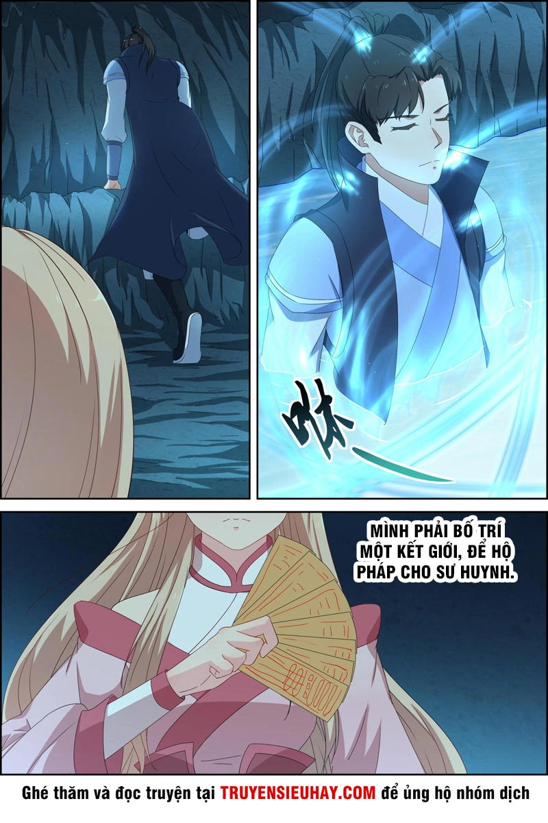 Tiên Trụ Chapter 76 - 7