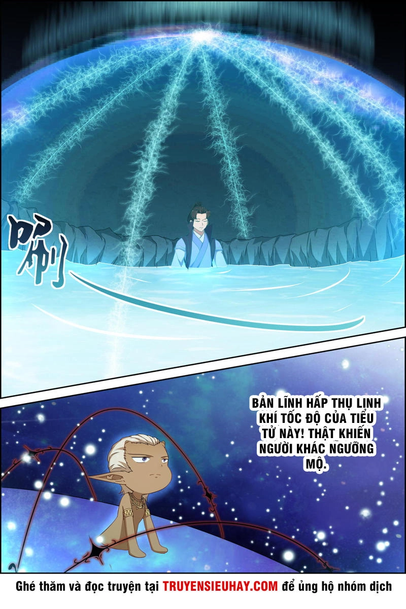 Tiên Trụ Chapter 76 - 8