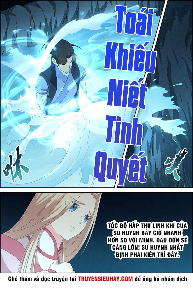 Tiên Trụ Chapter 76 - 9