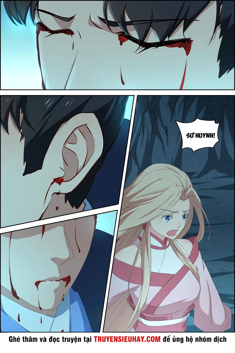 Tiên Trụ Chapter 76 - 10