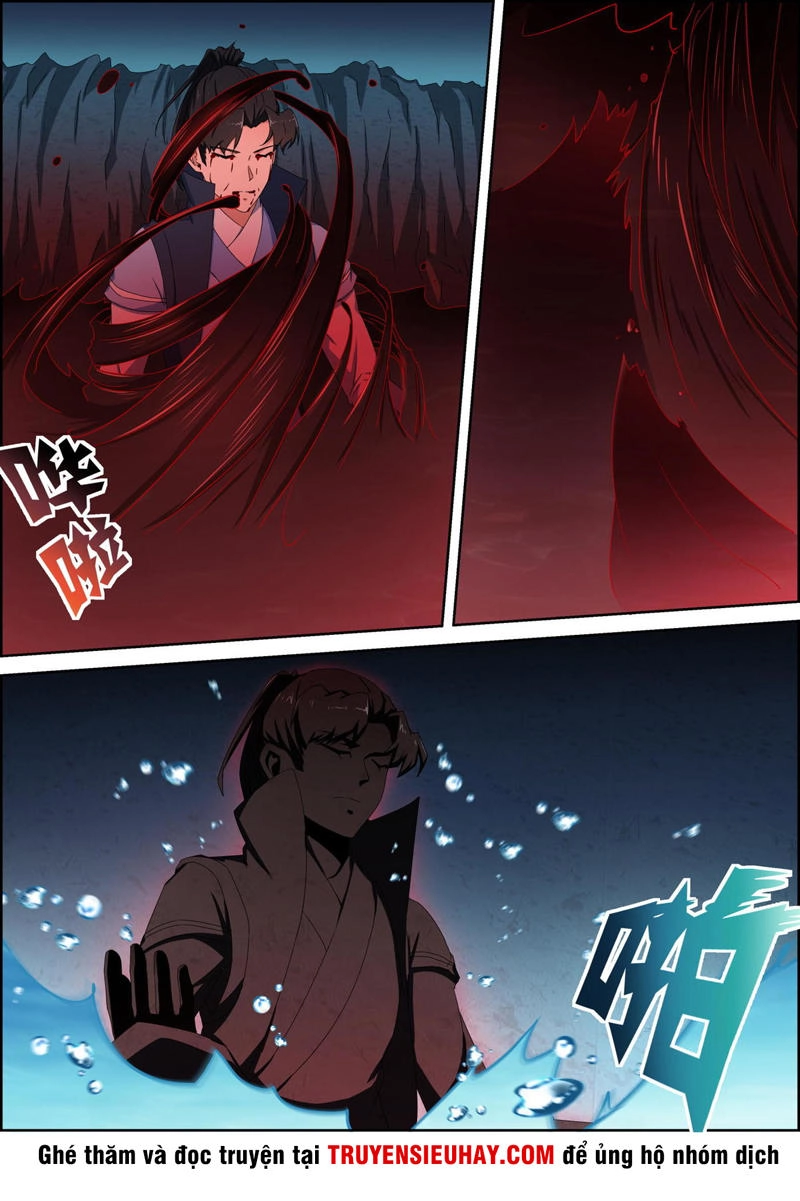 Tiên Trụ Chapter 76 - 12