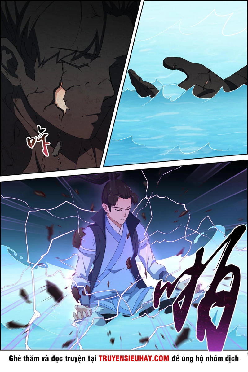 Tiên Trụ Chapter 77 - 3