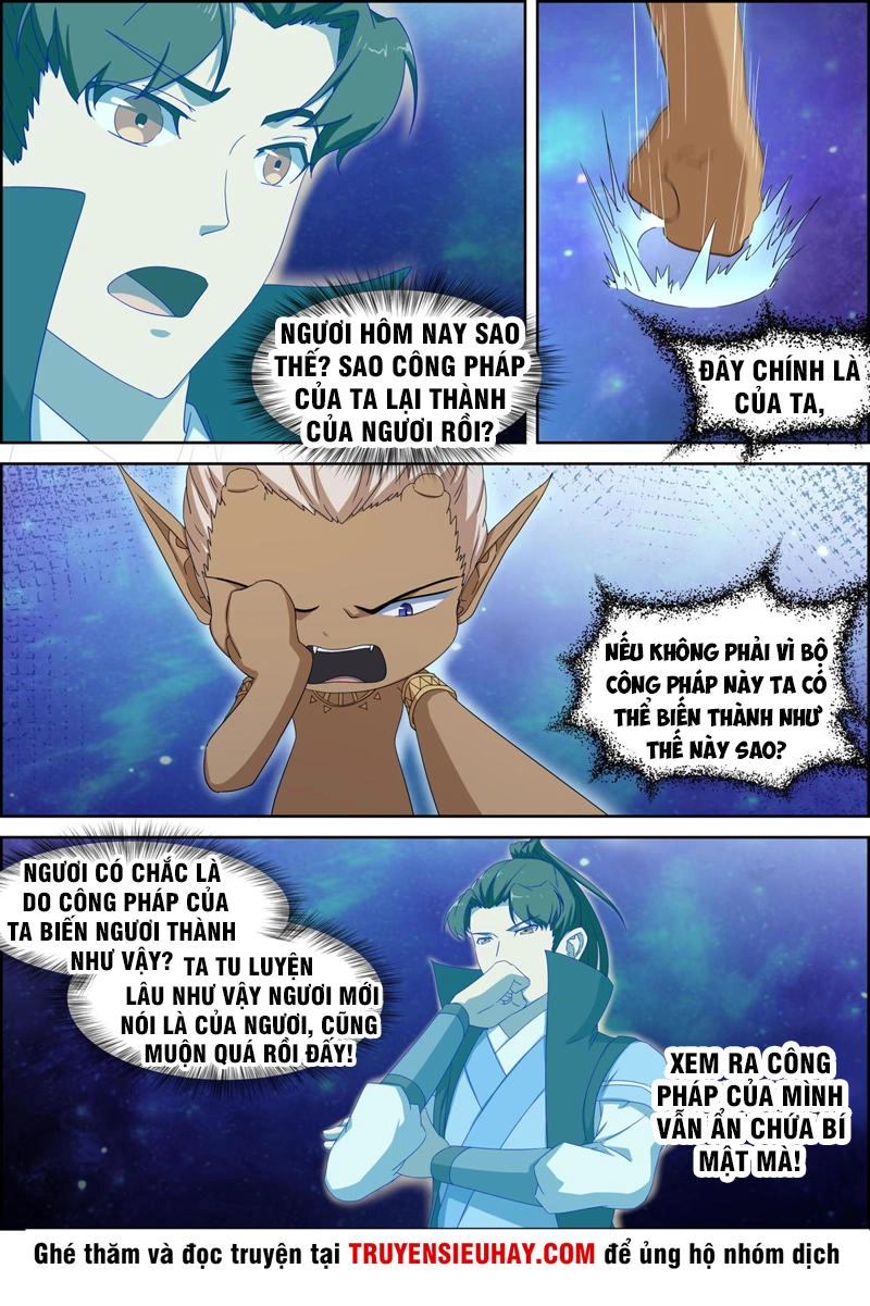 Tiên Trụ Chapter 77 - 7