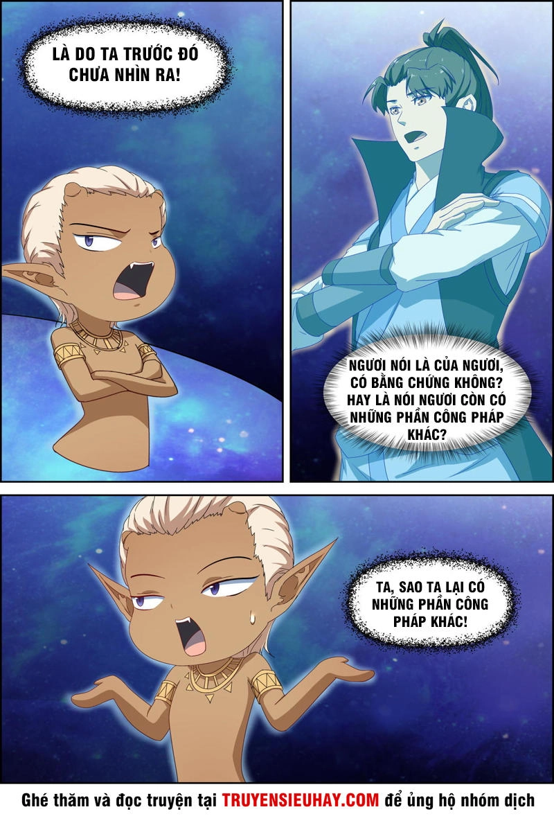 Tiên Trụ Chapter 77 - 8