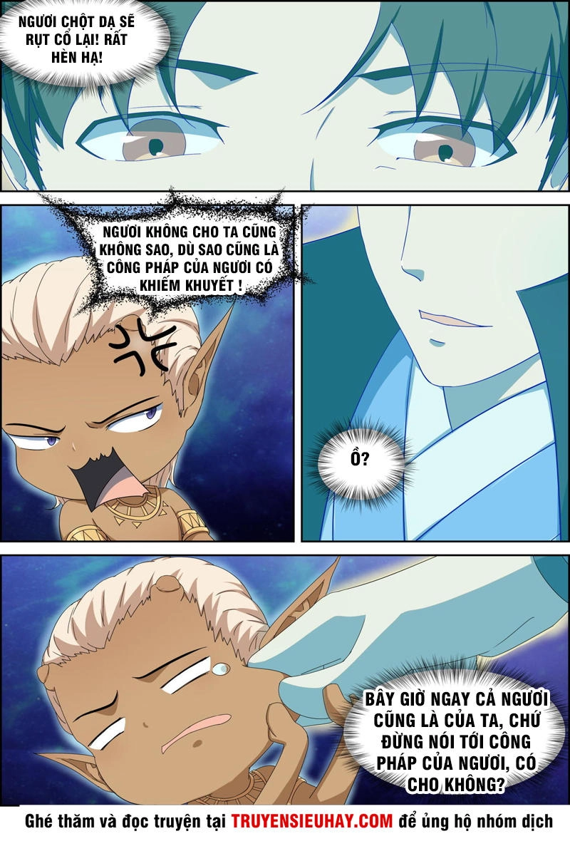 Tiên Trụ Chapter 77 - 9