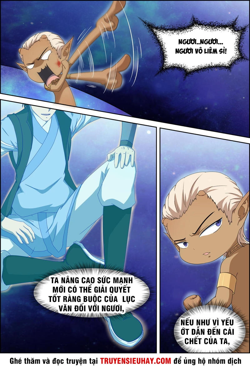 Tiên Trụ Chapter 77 - 10