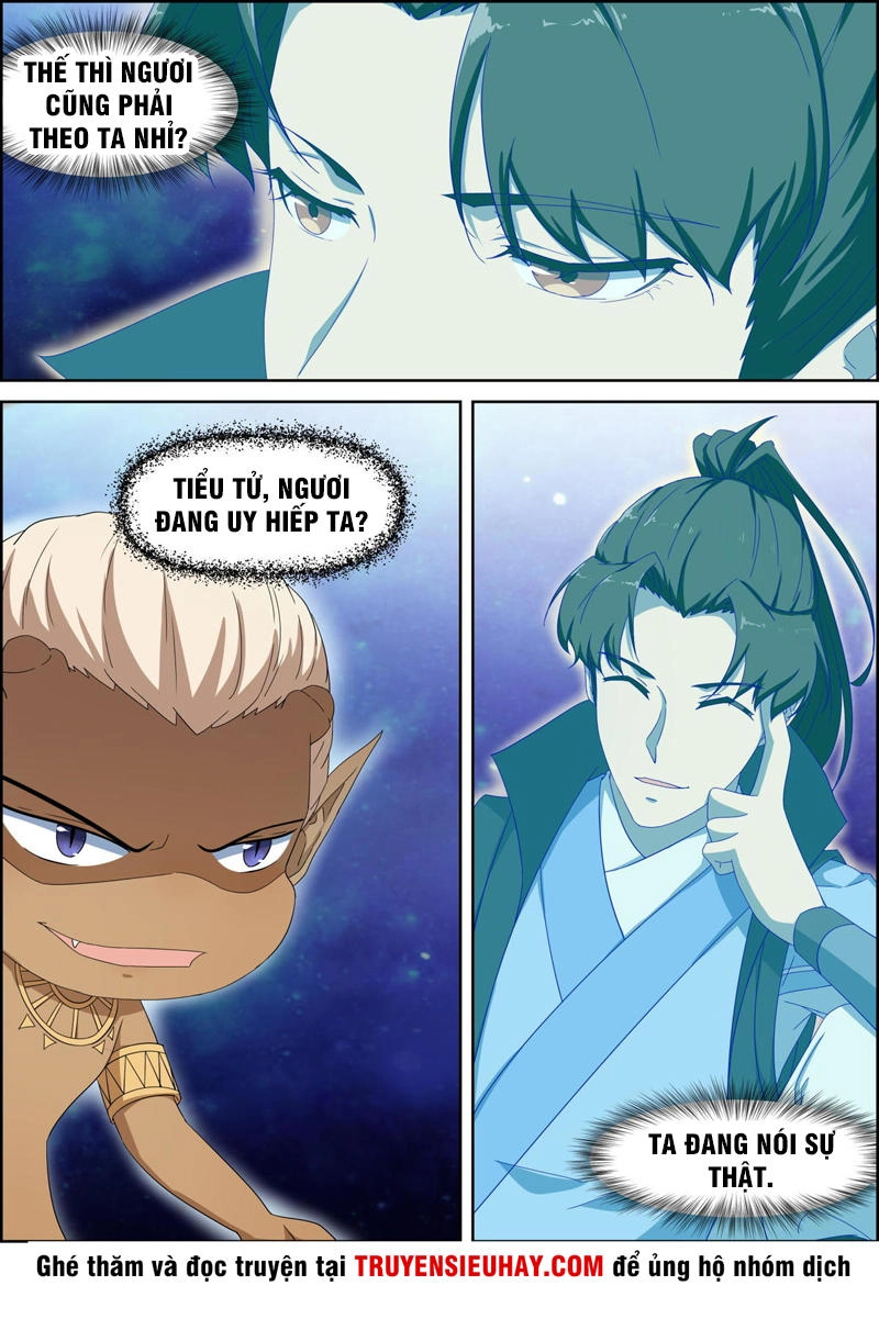 Tiên Trụ Chapter 77 - 11