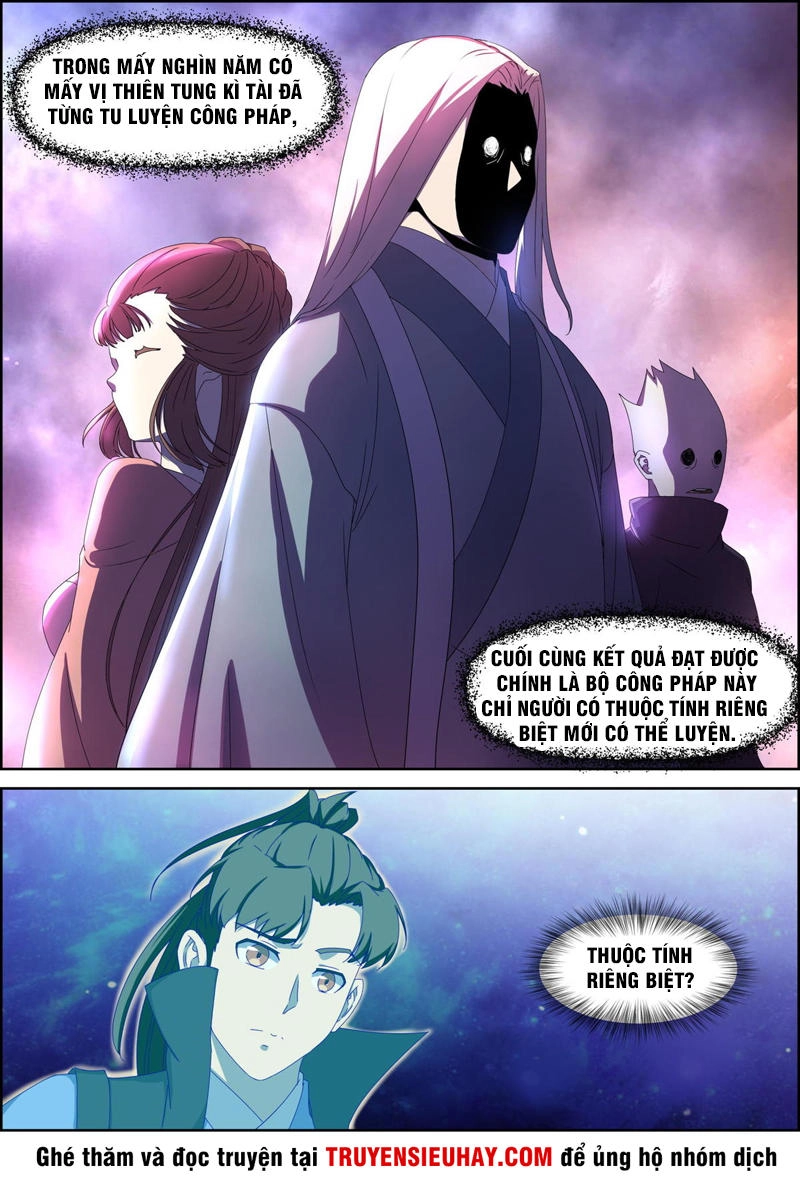 Tiên Trụ Chapter 79 - 3