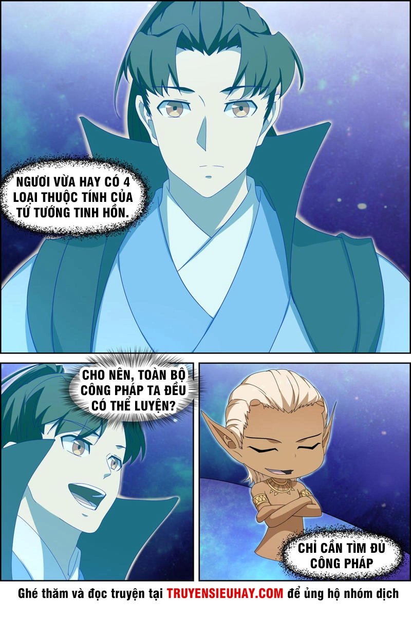 Tiên Trụ Chapter 79 - 5