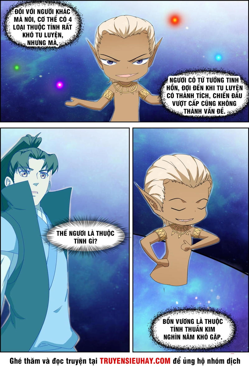 Tiên Trụ Chapter 79 - 6