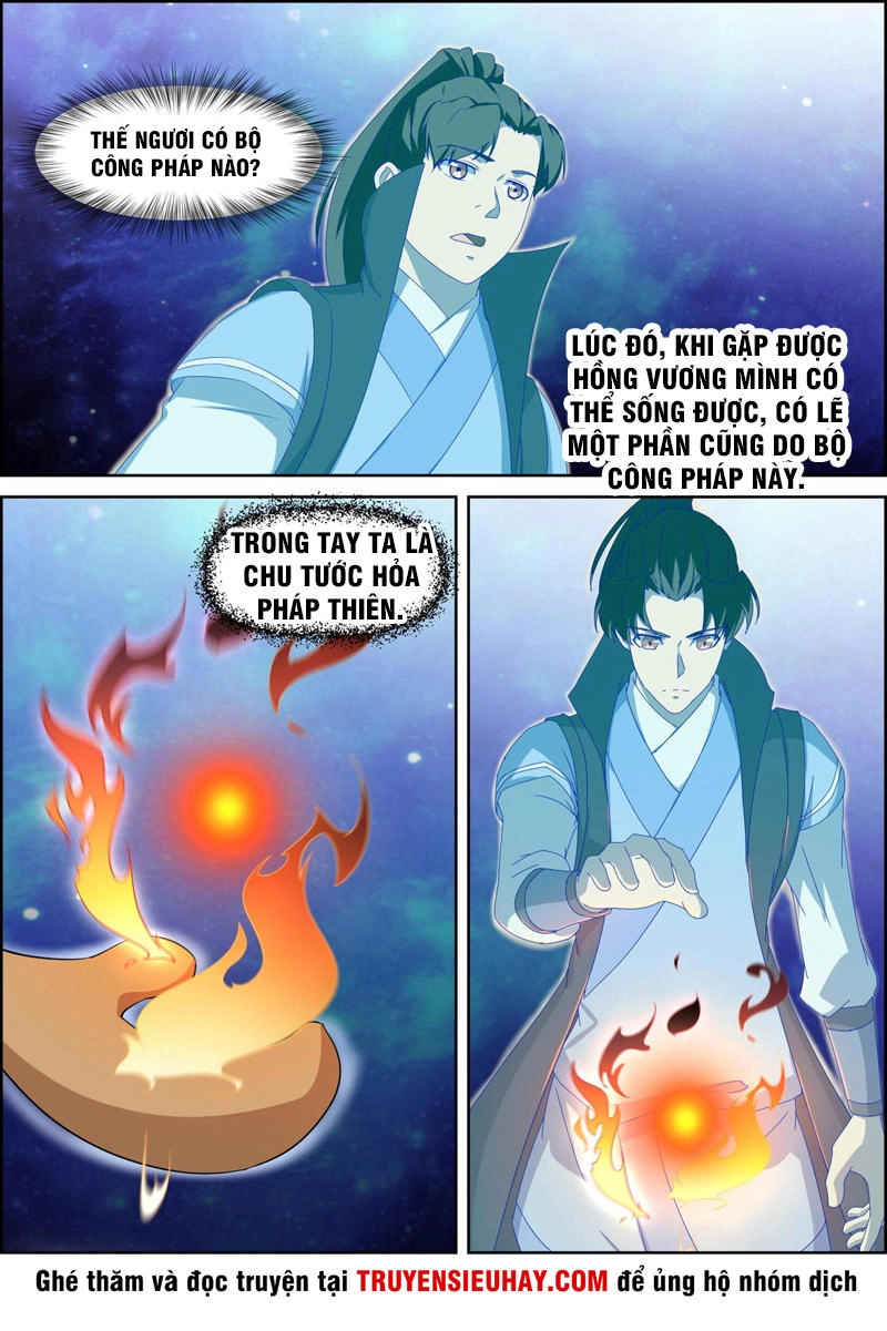 Tiên Trụ Chapter 79 - 7