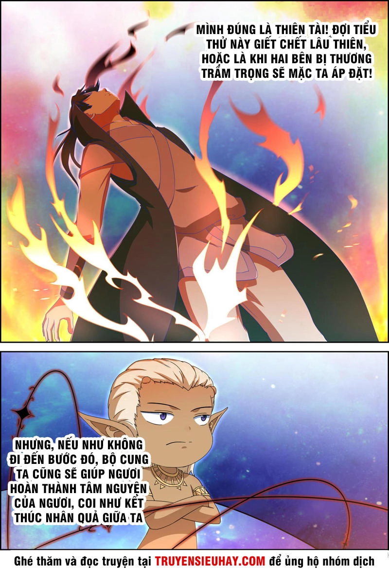Tiên Trụ Chapter 79 - 9