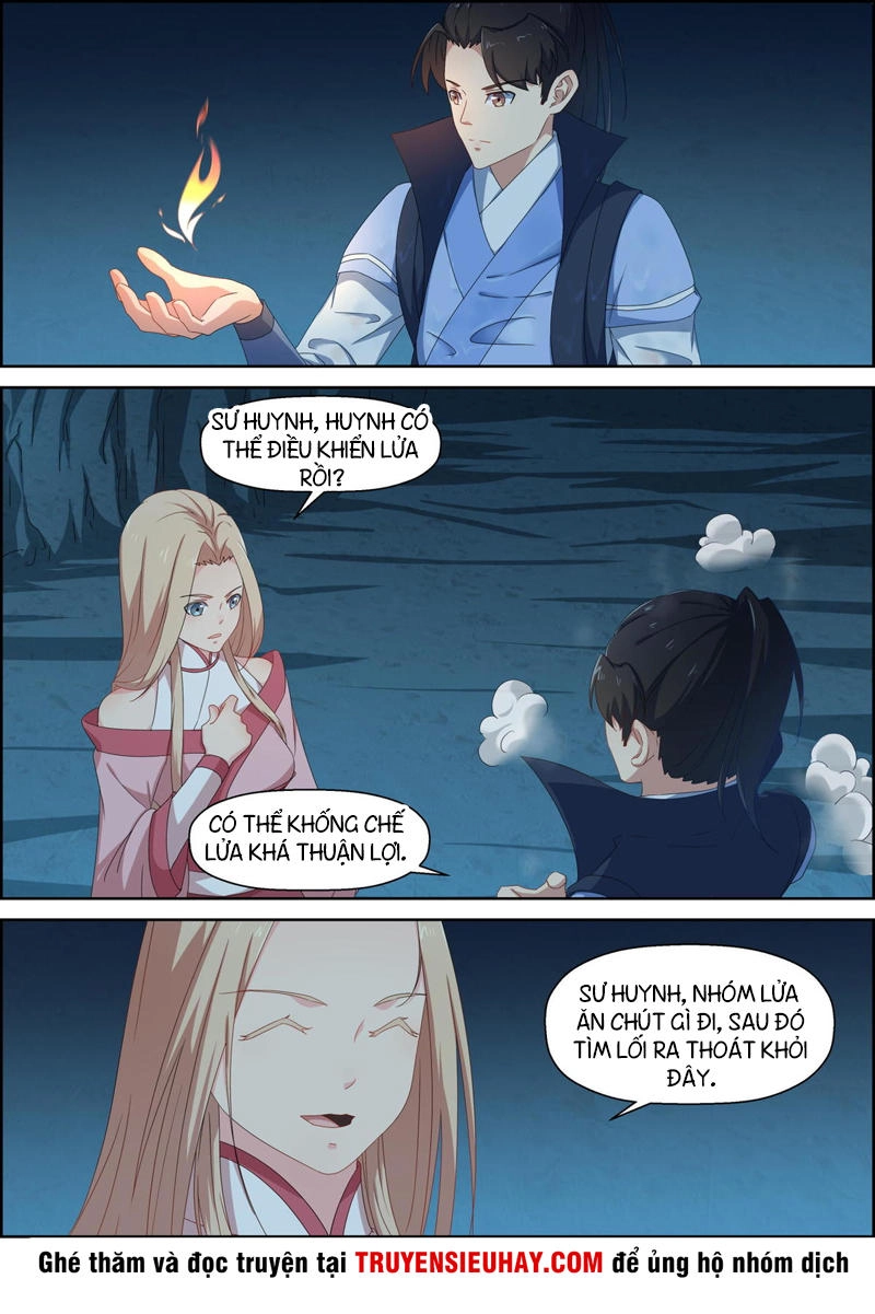 Tiên Trụ Chapter 79 - 11
