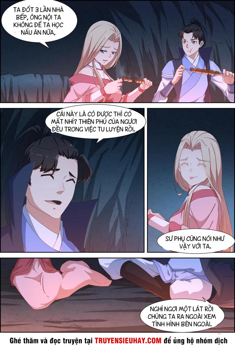 Tiên Trụ Chapter 80 - 3