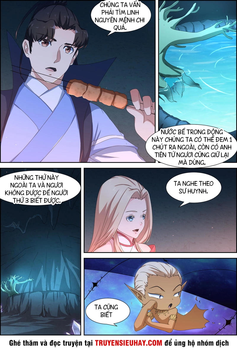 Tiên Trụ Chapter 80 - 5