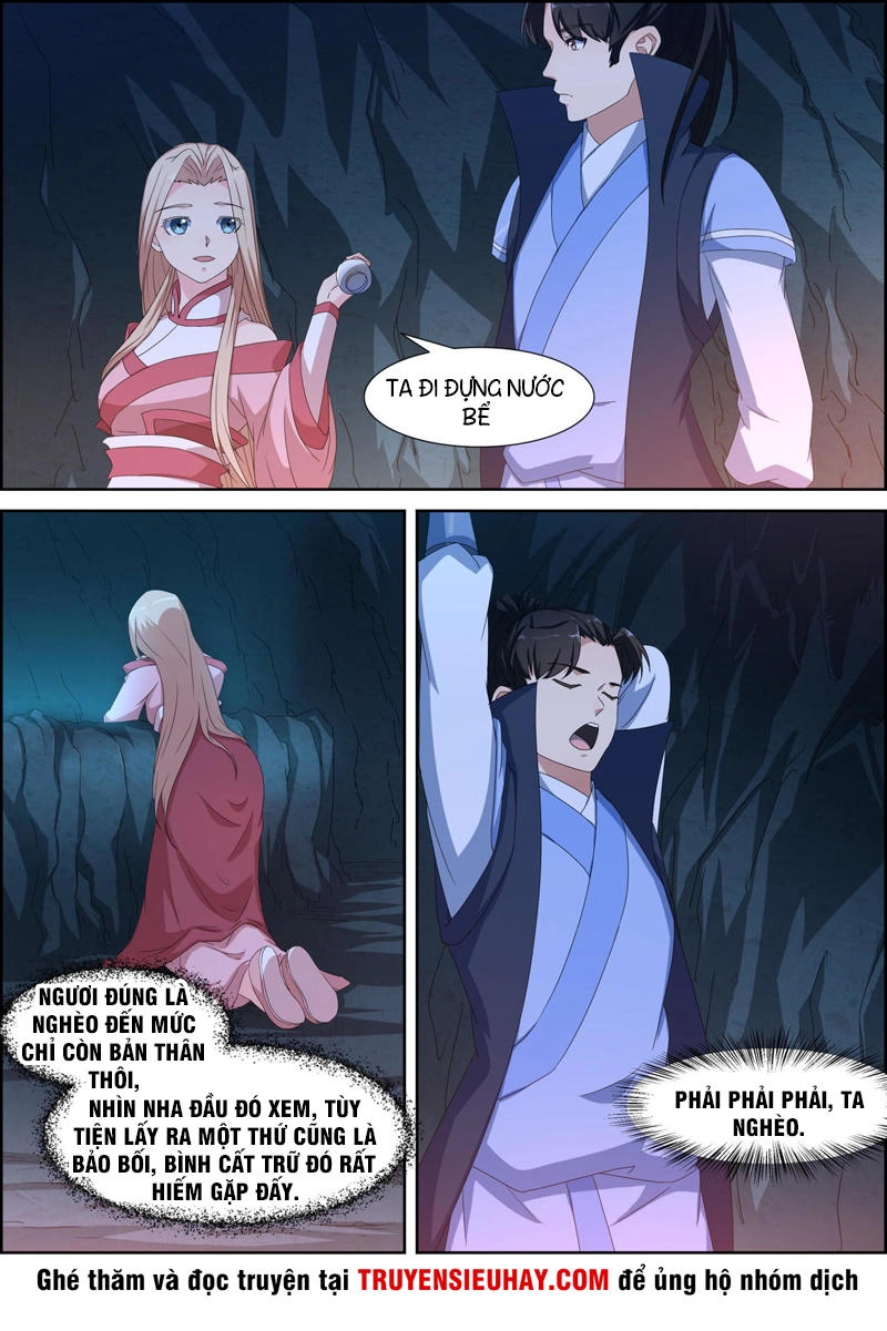 Tiên Trụ Chapter 80 - 6