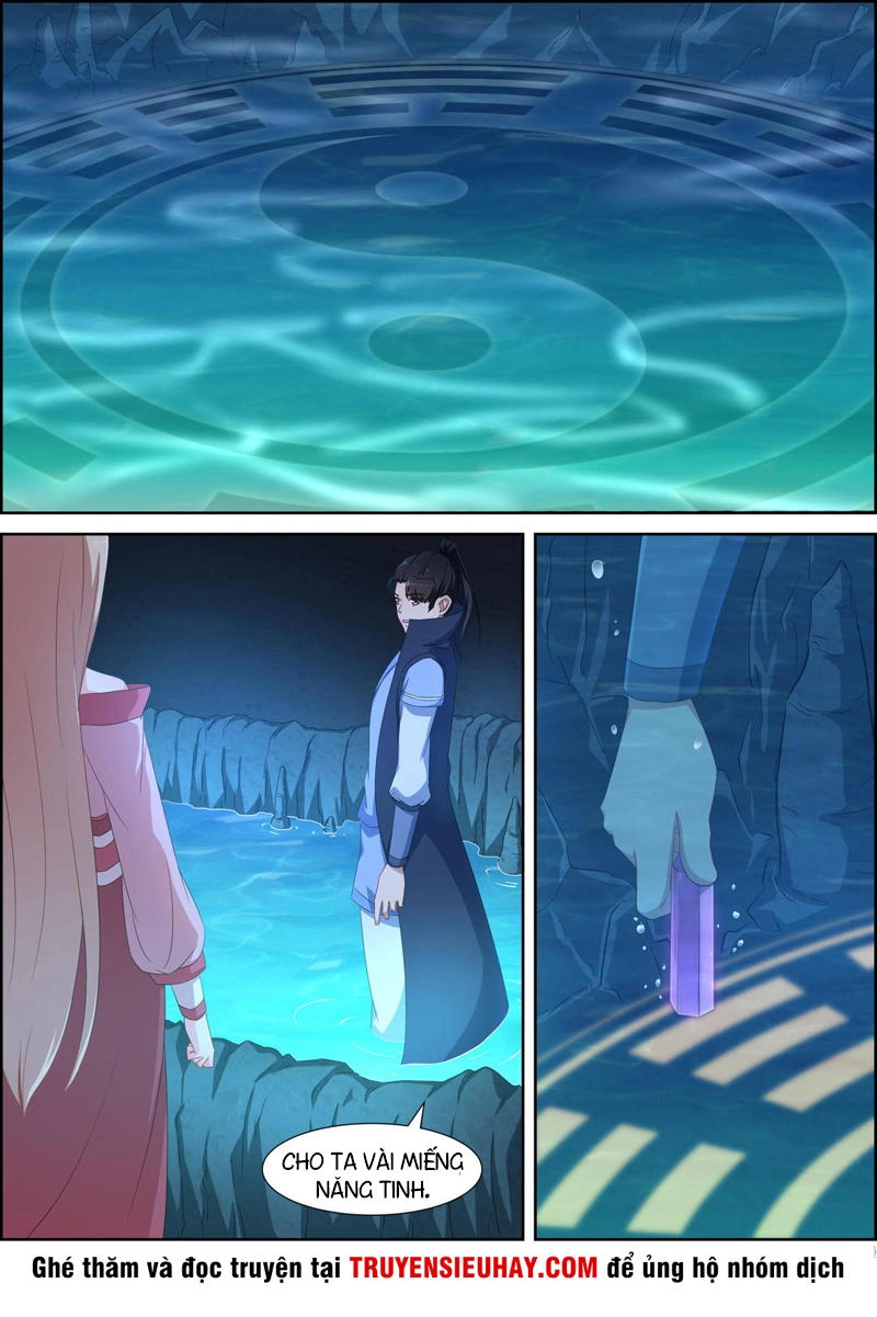 Tiên Trụ Chapter 80 - 7