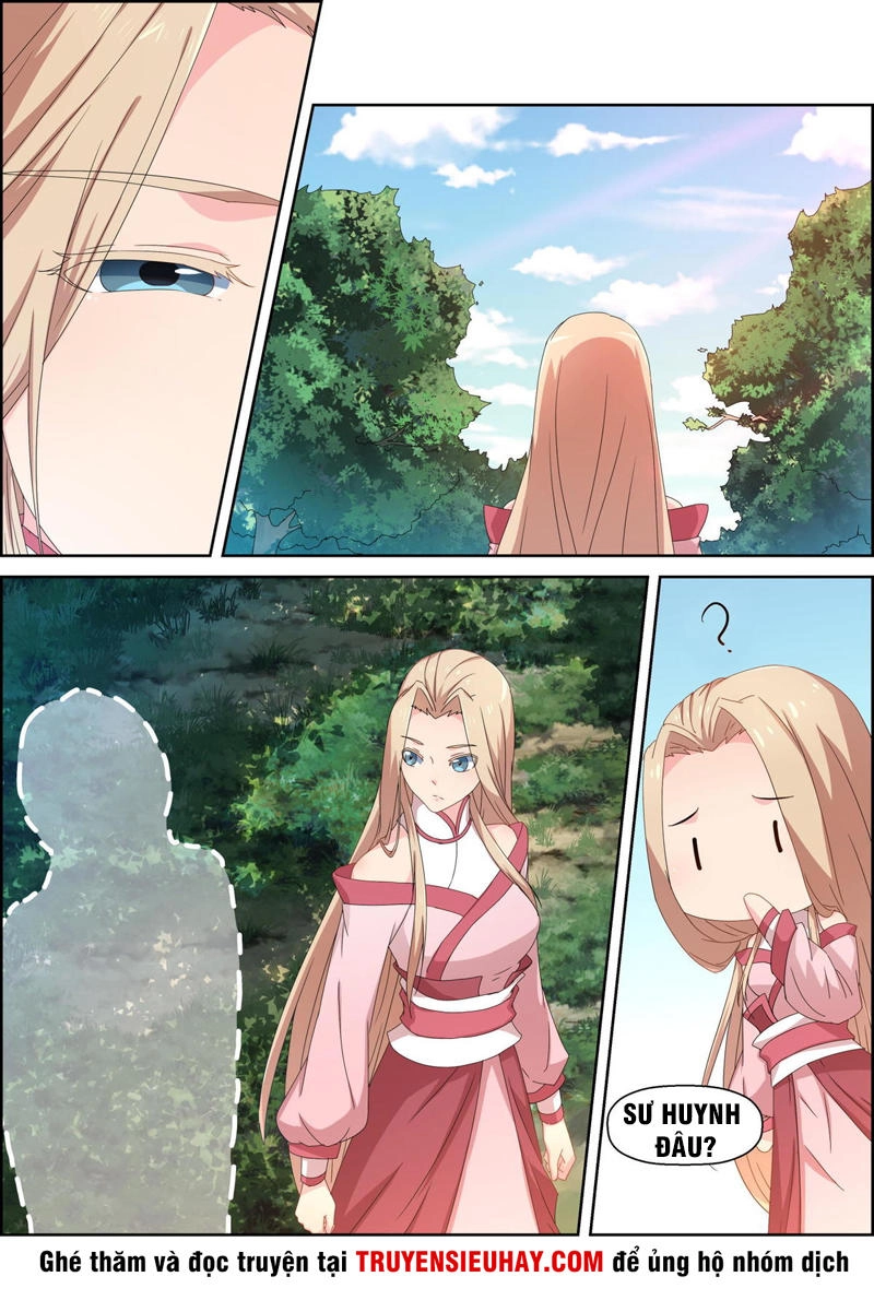 Tiên Trụ Chapter 80 - 10