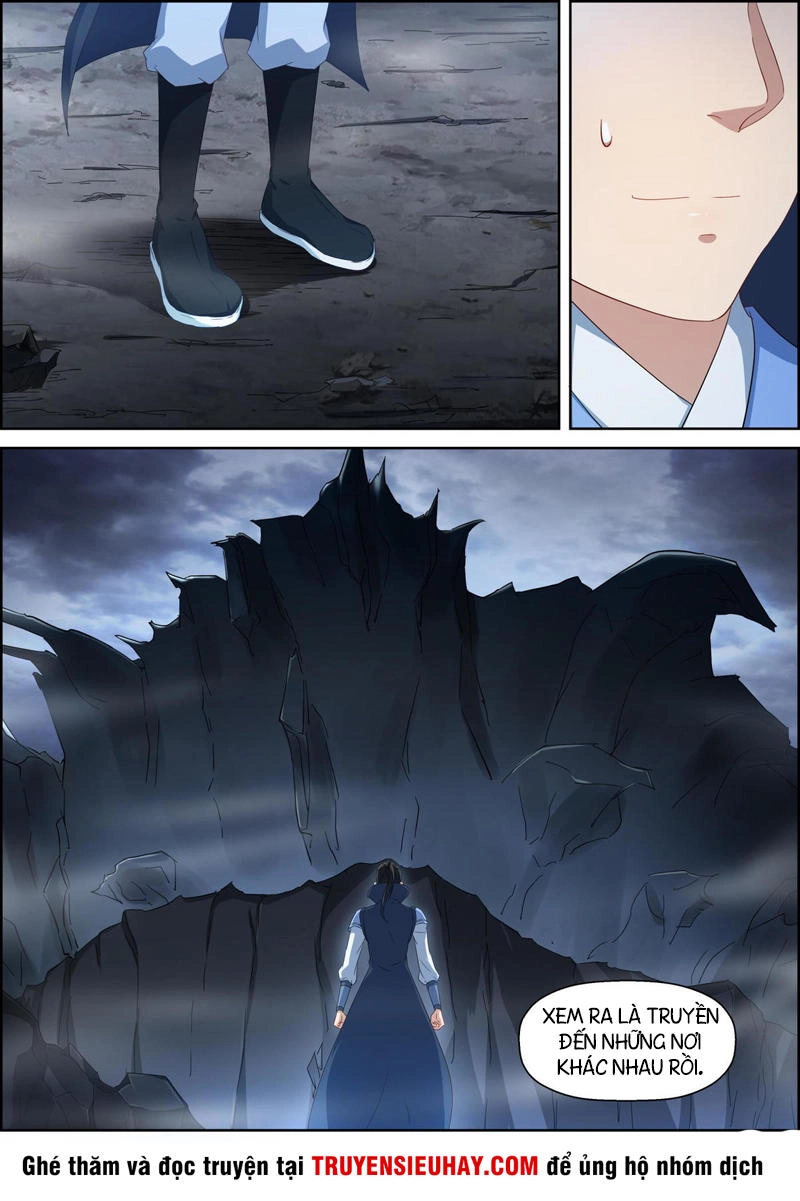 Tiên Trụ Chapter 80 - 11