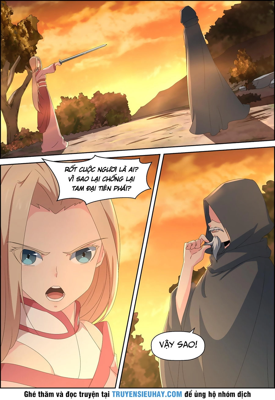 Tiên Trụ Chapter 82 - 3