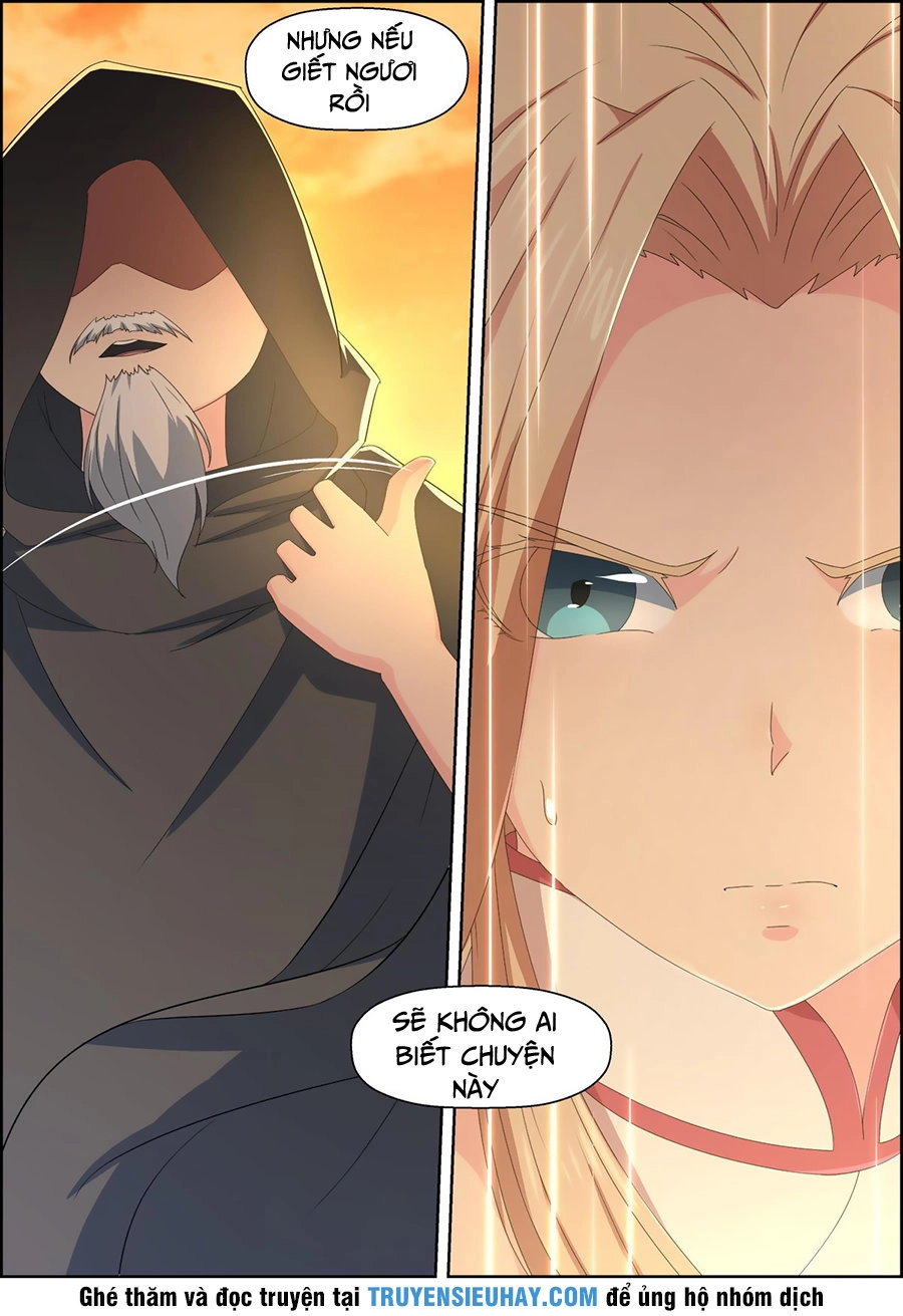 Tiên Trụ Chapter 82 - 4