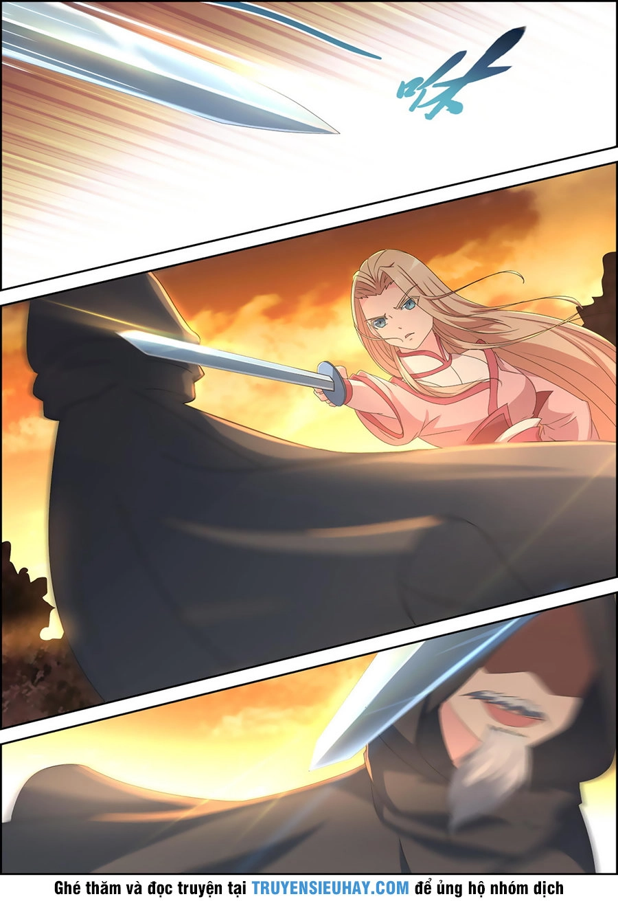 Tiên Trụ Chapter 82 - 6