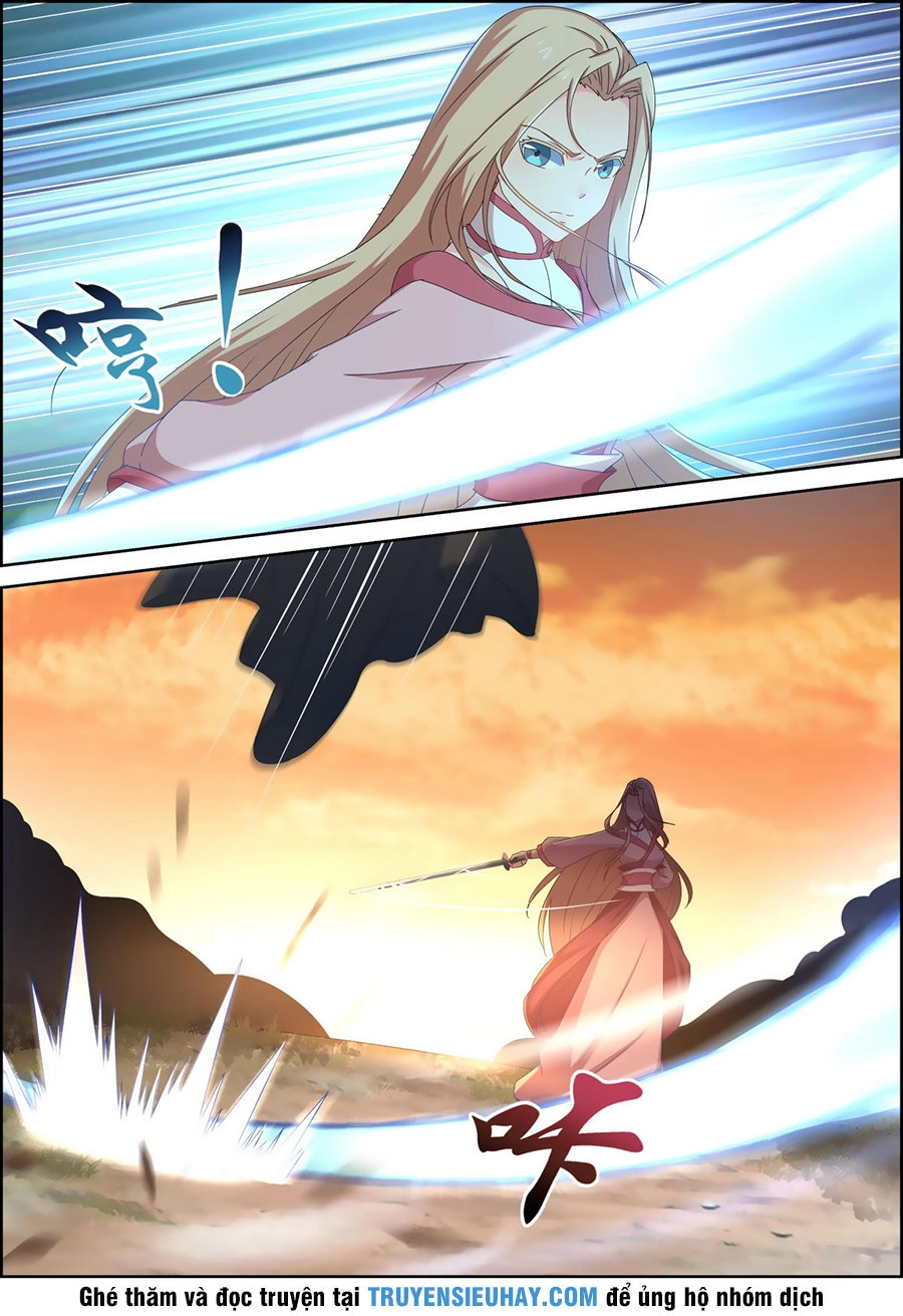 Tiên Trụ Chapter 82 - 7