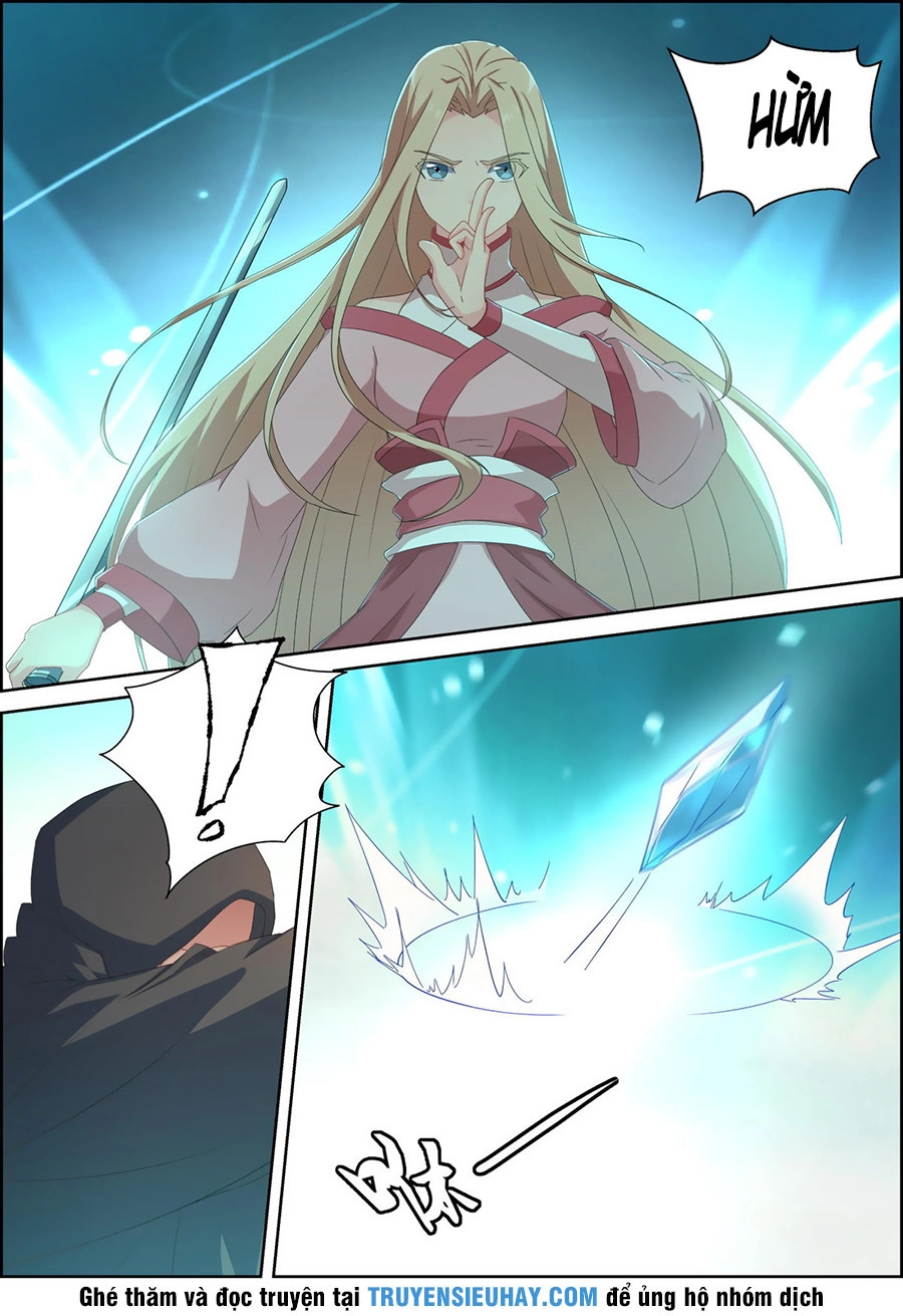 Tiên Trụ Chapter 82 - 9