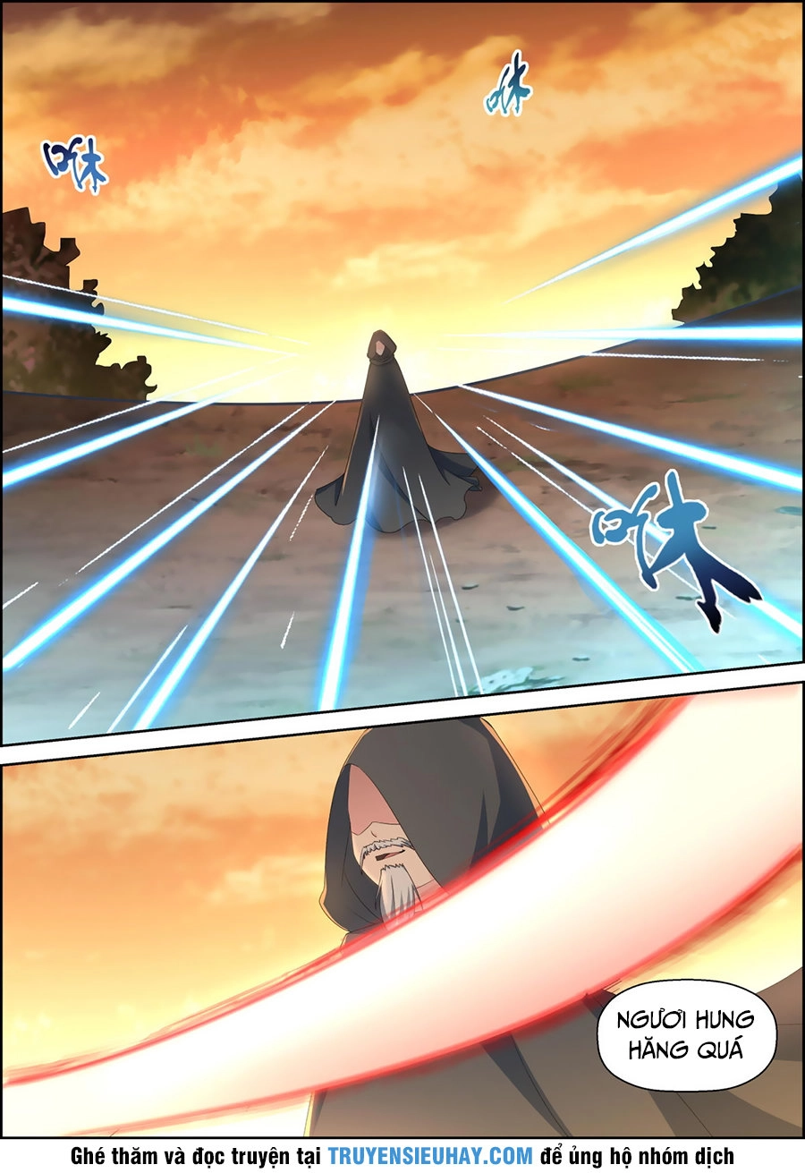 Tiên Trụ Chapter 82 - 10