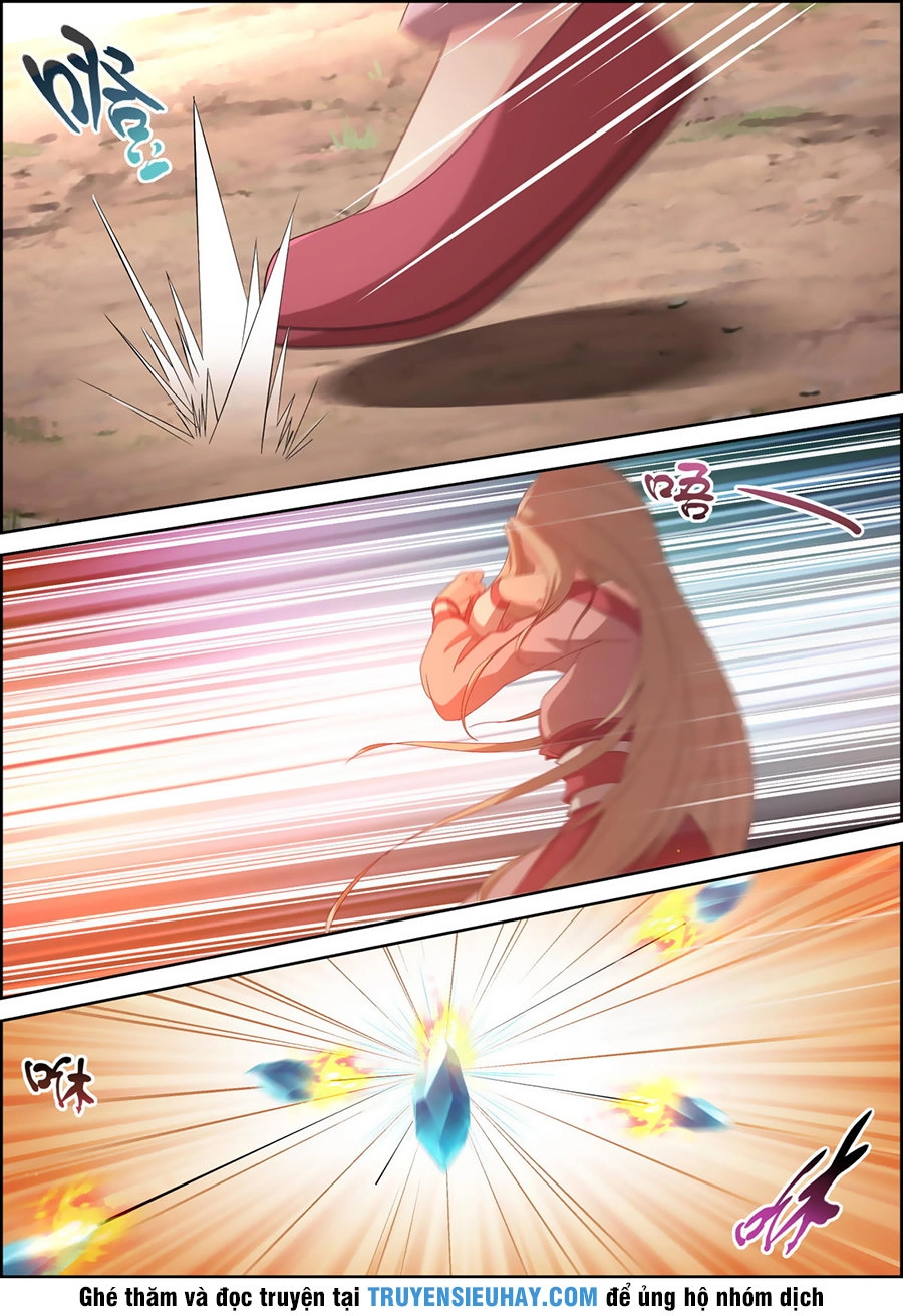 Tiên Trụ Chapter 82 - 12