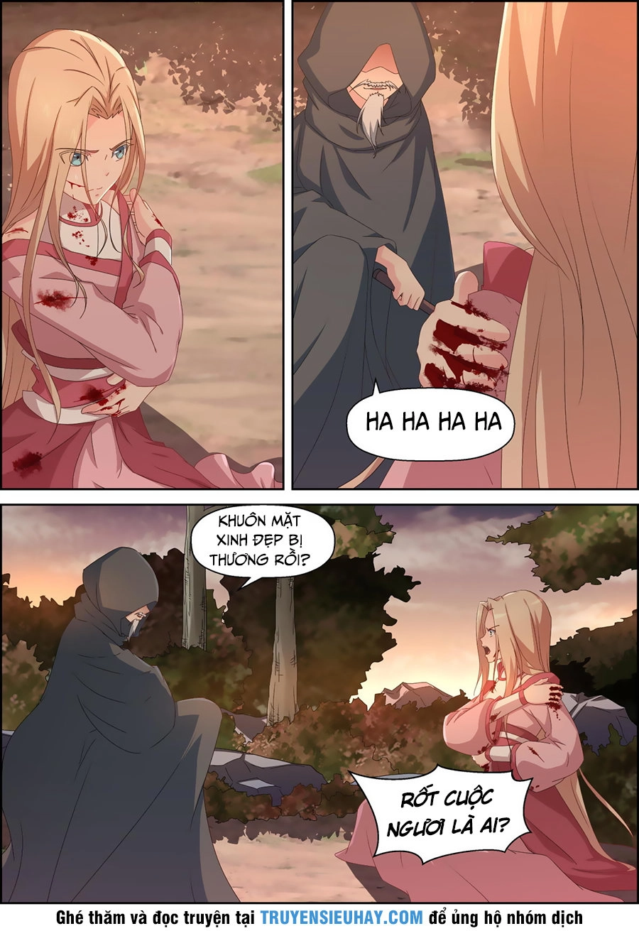 Tiên Trụ Chapter 82 - 14