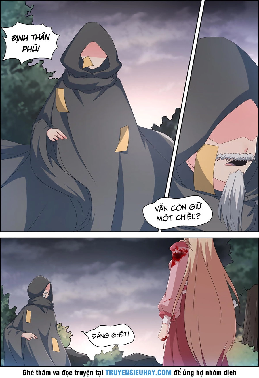 Tiên Trụ Chapter 83 - 3