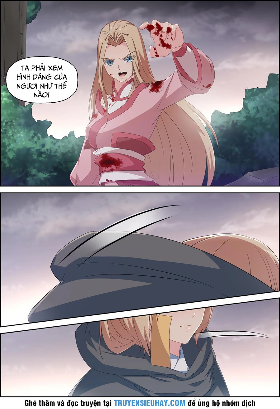 Tiên Trụ Chapter 83 - 4