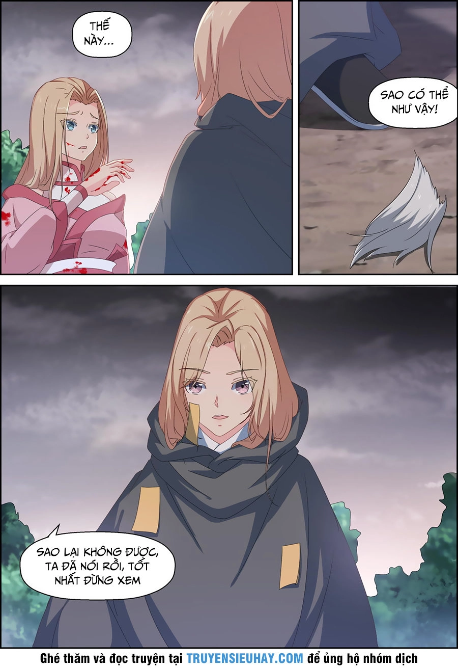 Tiên Trụ Chapter 83 - 5