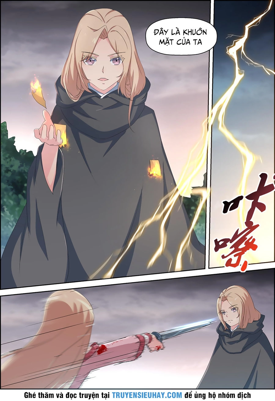 Tiên Trụ Chapter 83 - 7