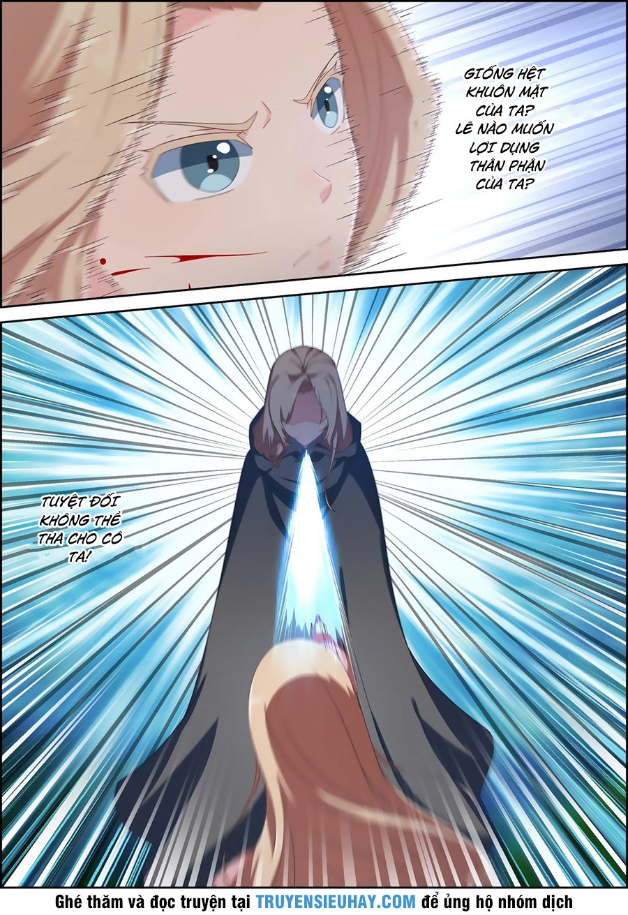 Tiên Trụ Chapter 83 - 8