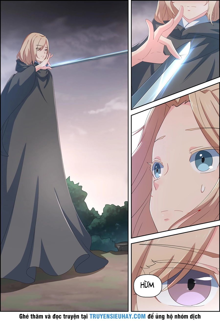 Tiên Trụ Chapter 83 - 9