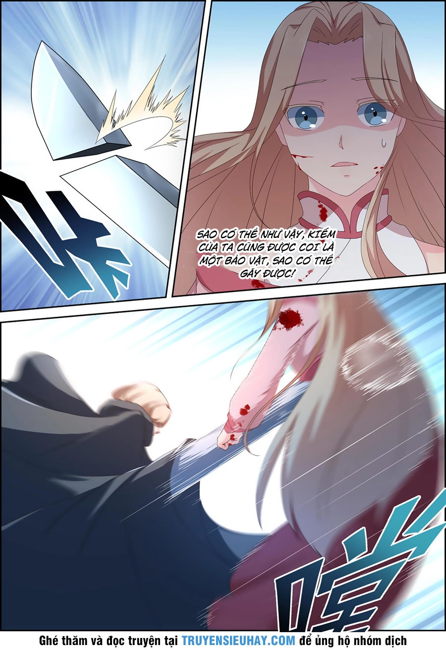 Tiên Trụ Chapter 83 - 10