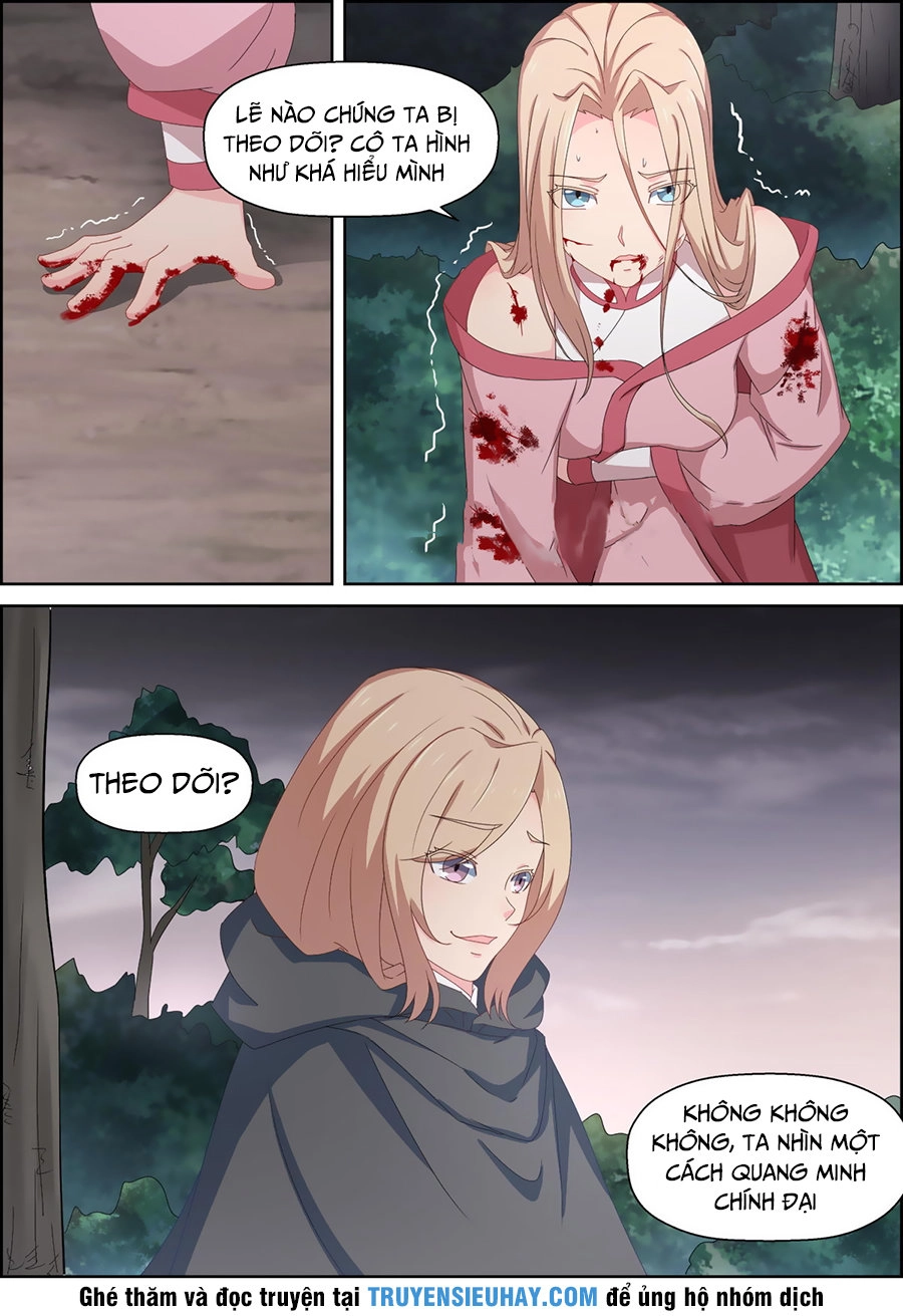 Tiên Trụ Chapter 83 - 12