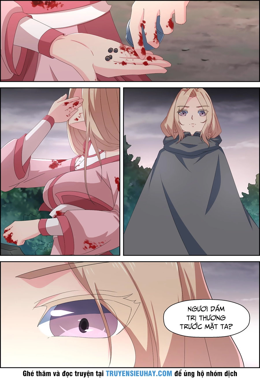 Tiên Trụ Chapter 83 - 13