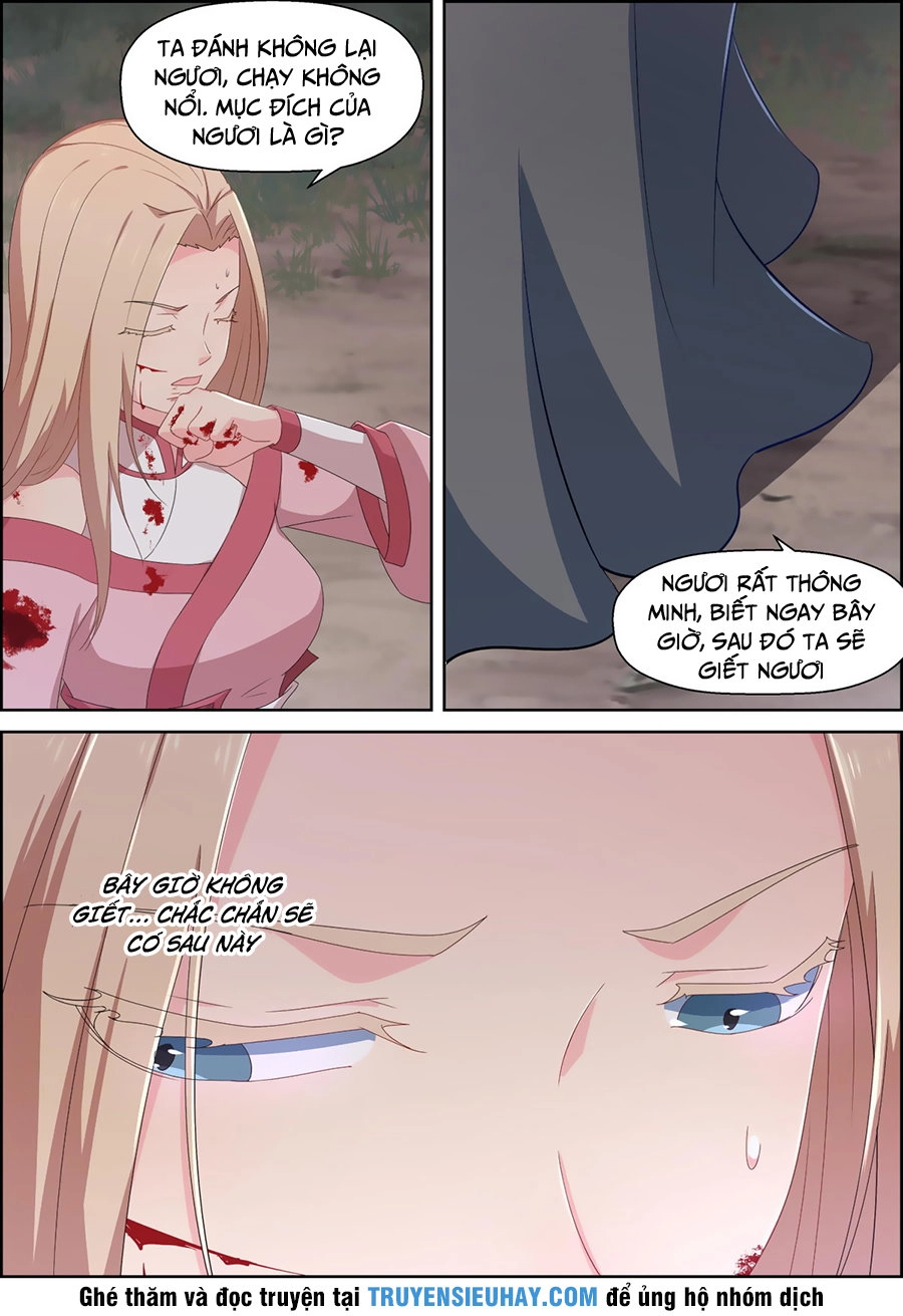 Tiên Trụ Chapter 83 - 14