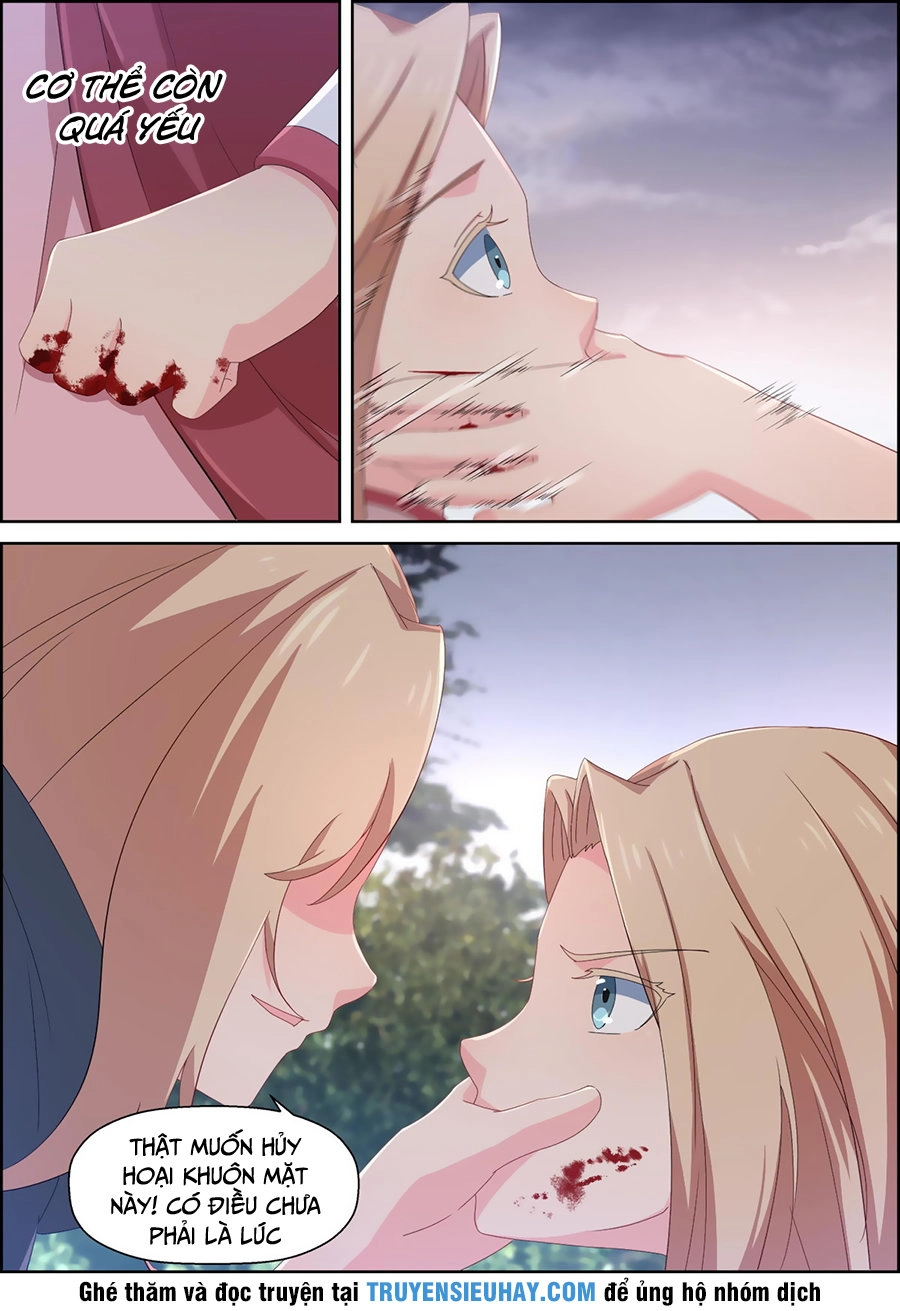 Tiên Trụ Chapter 83 - 15