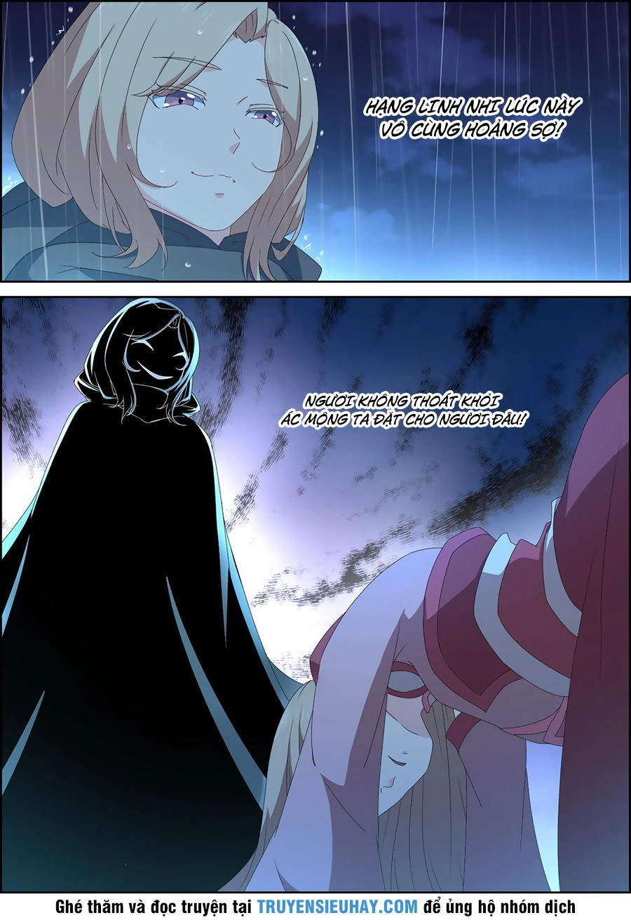 Tiên Trụ Chapter 84 - 5