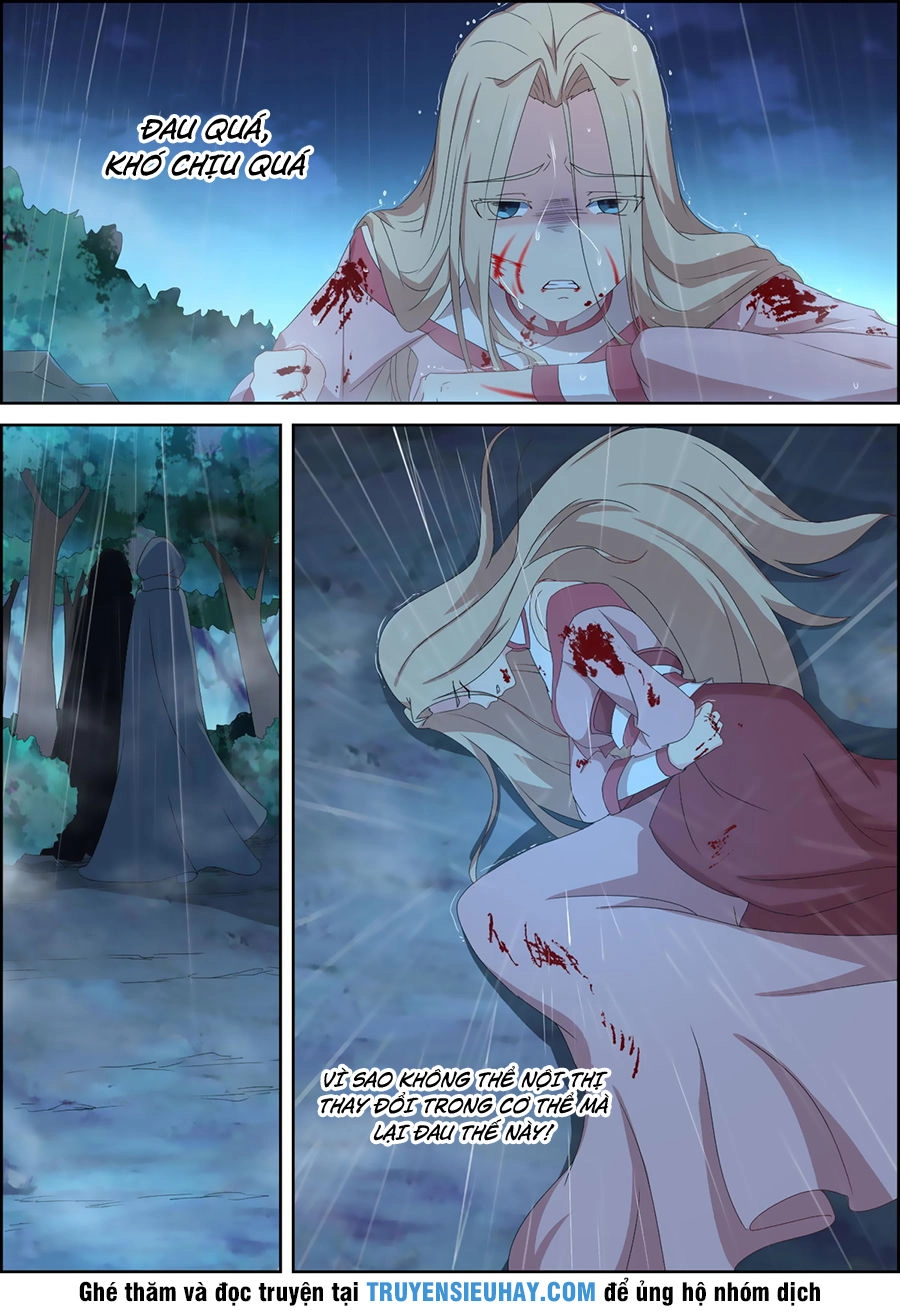 Tiên Trụ Chapter 84 - 11