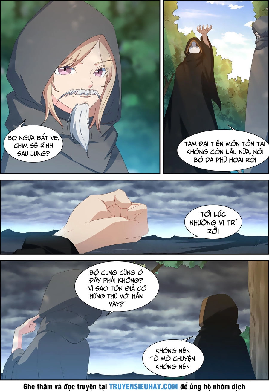 Tiên Trụ Chapter 85 - 5