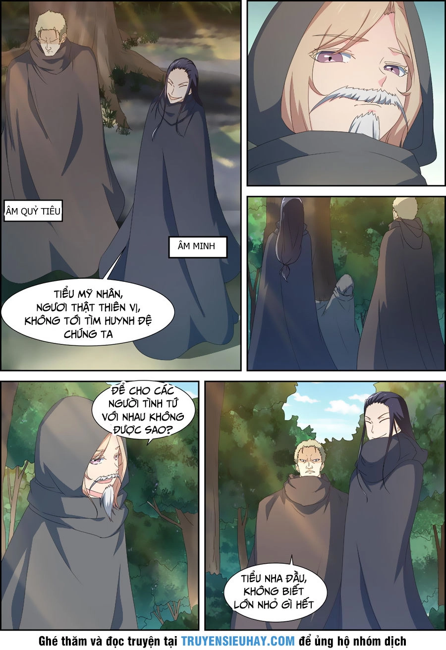 Tiên Trụ Chapter 85 - 7